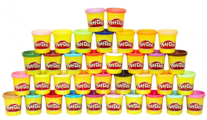  Play Doh     ,   